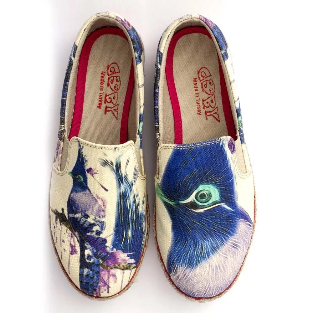 Peacock Sneaker Shoes HV1562