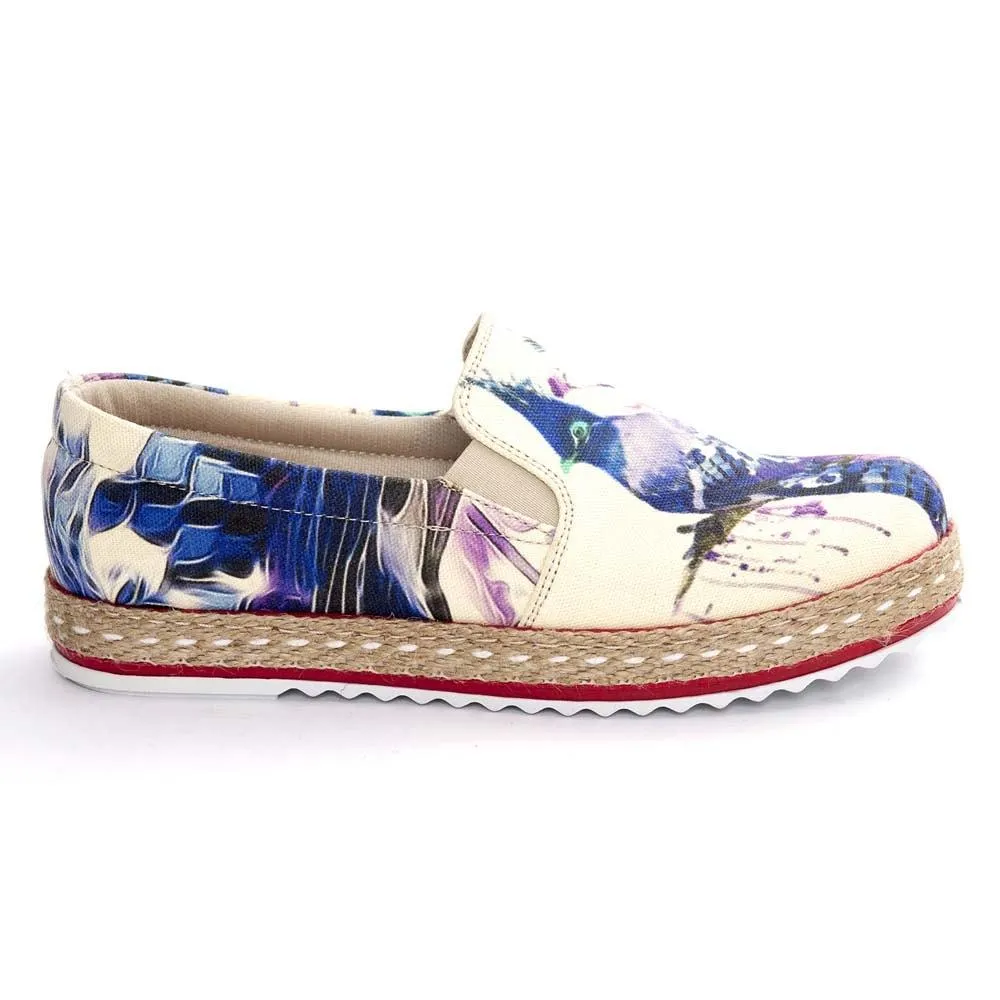Peacock Sneaker Shoes HV1562