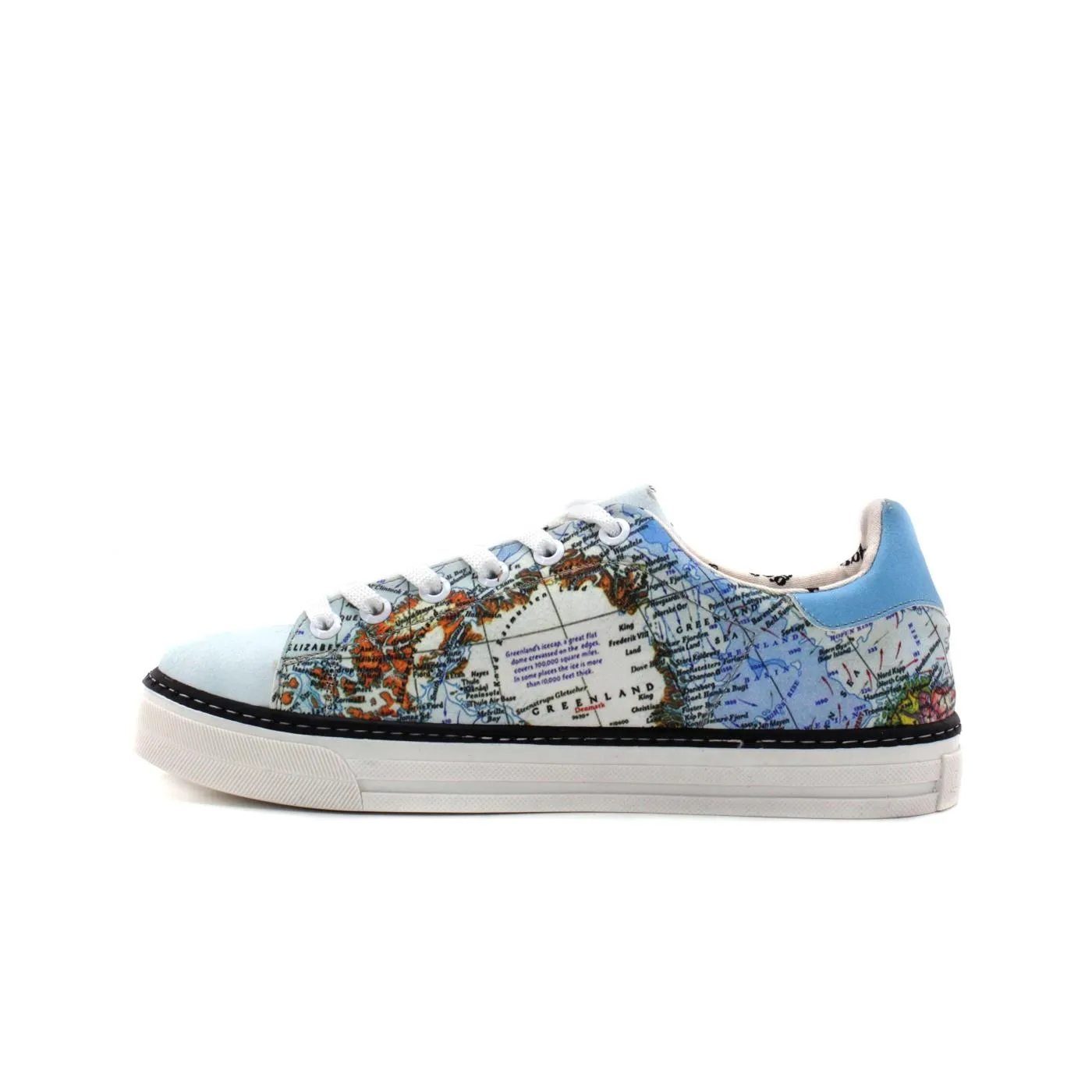 Sneaker Shoes GSS147