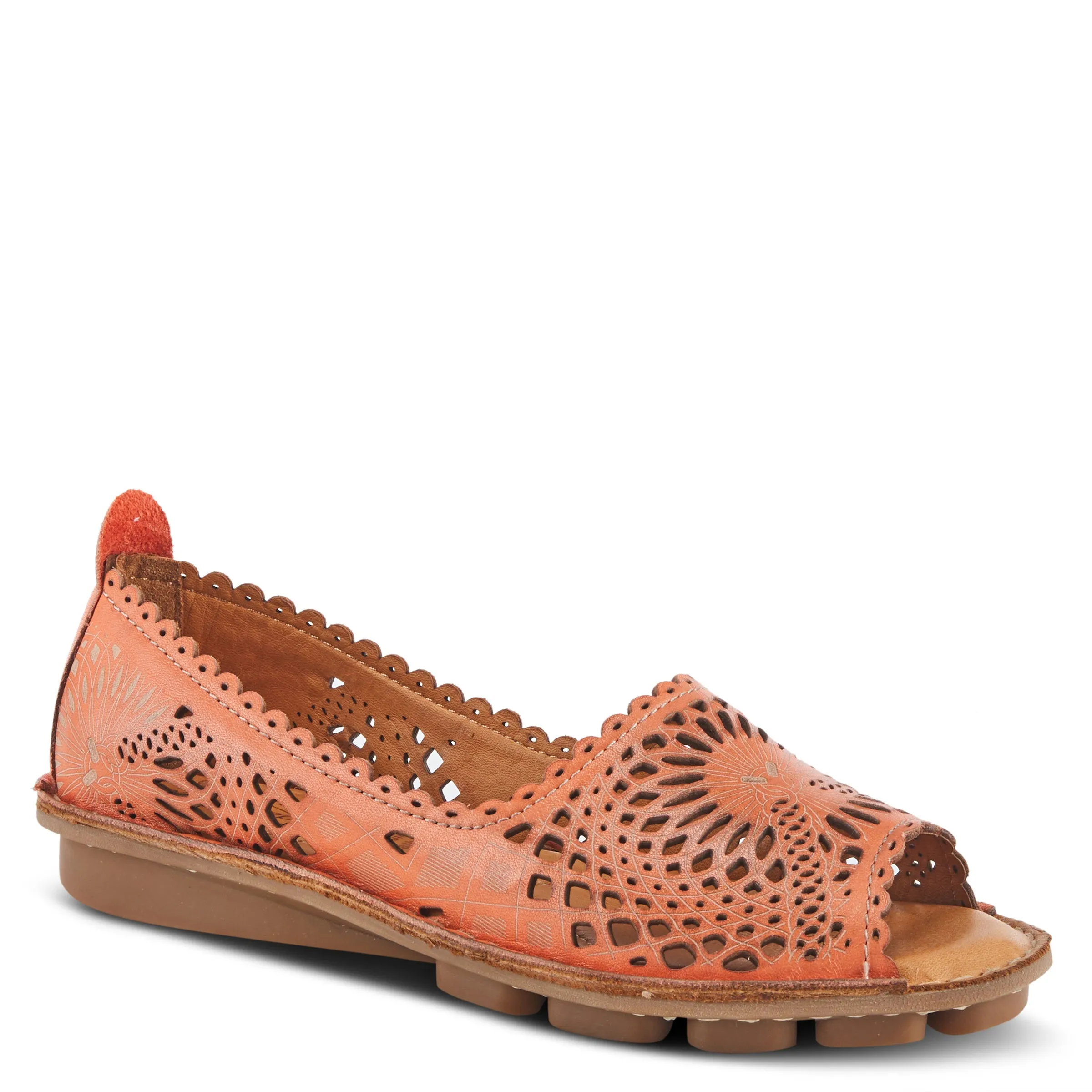 SPRING STEP BRANDAL SHOE