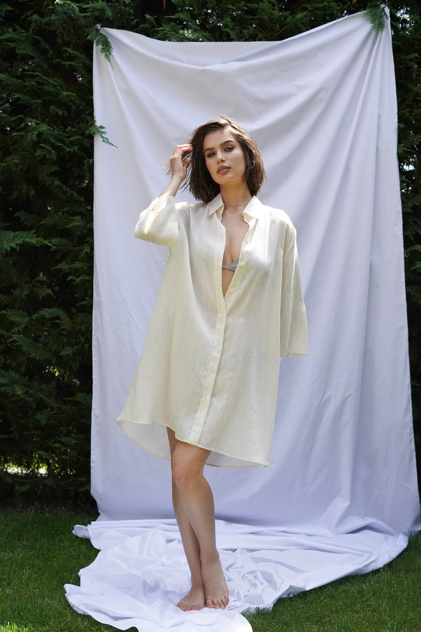 Summer košelošaty
