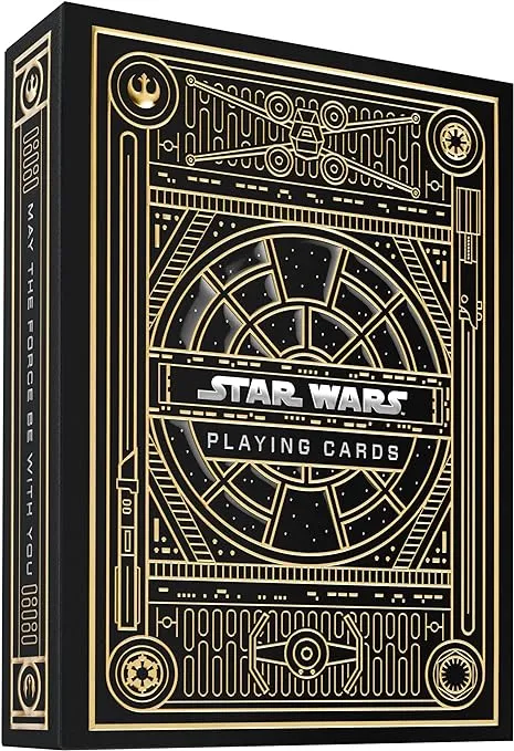 Theory 11 Playing Cards: Star Wars