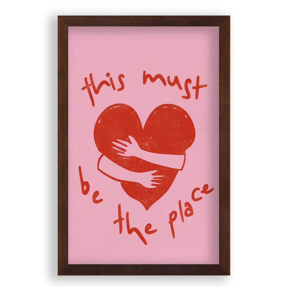 This Must Be The Place
