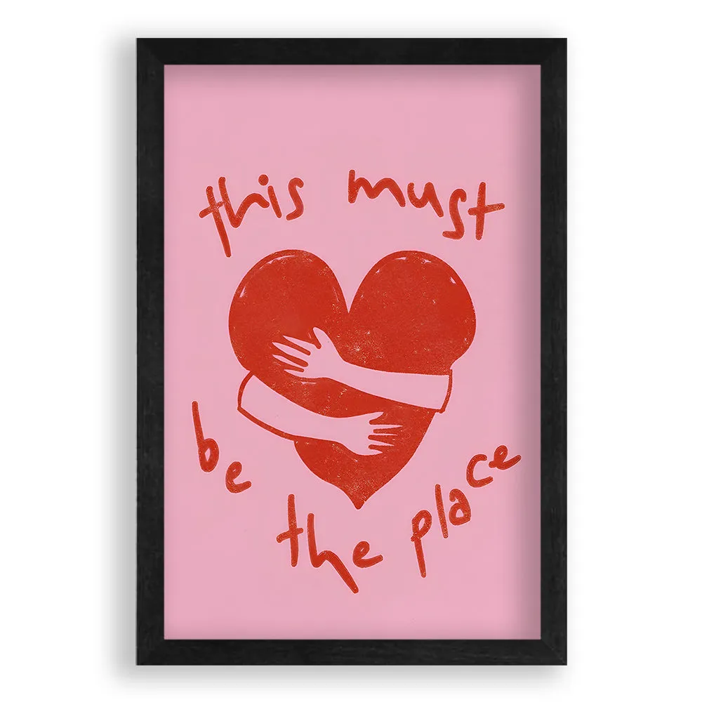 This Must Be The Place