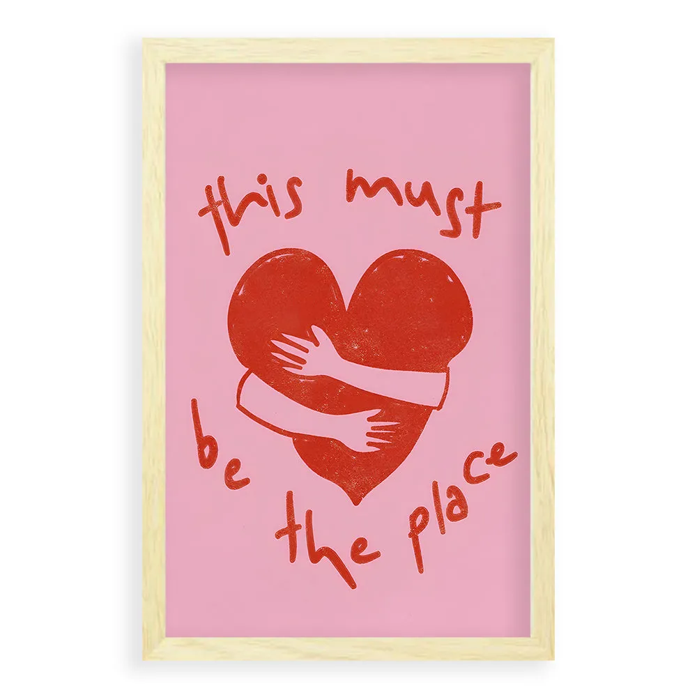 This Must Be The Place