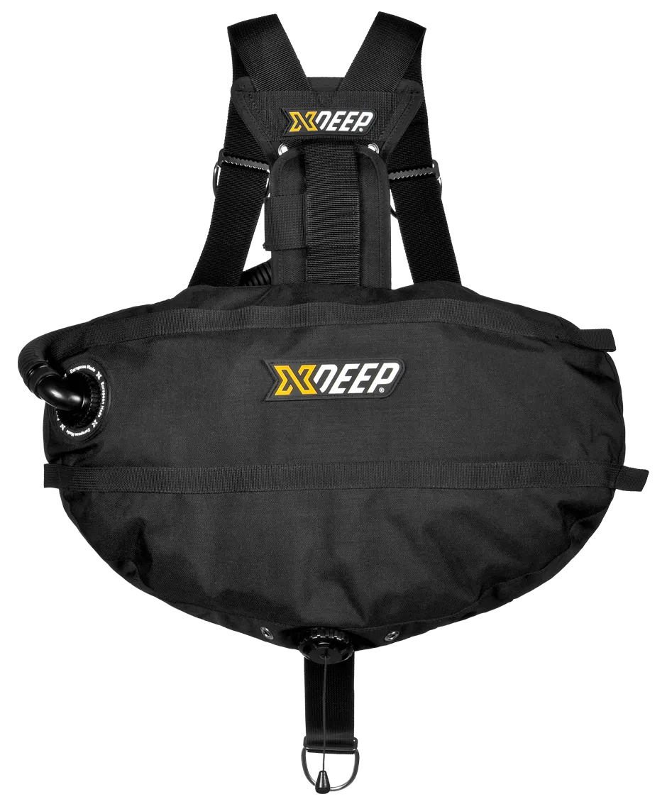 XDEEP Custom Stealth 2.0 Classic Side Mount BC