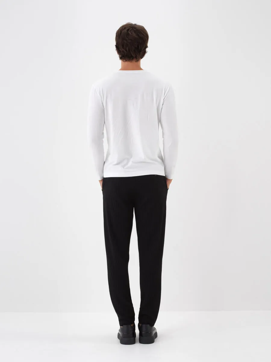 Xint Regular Fit Black Jogging