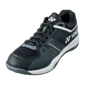 Yonex Power Cushion Strider Flow Badminton Shoes (Black)