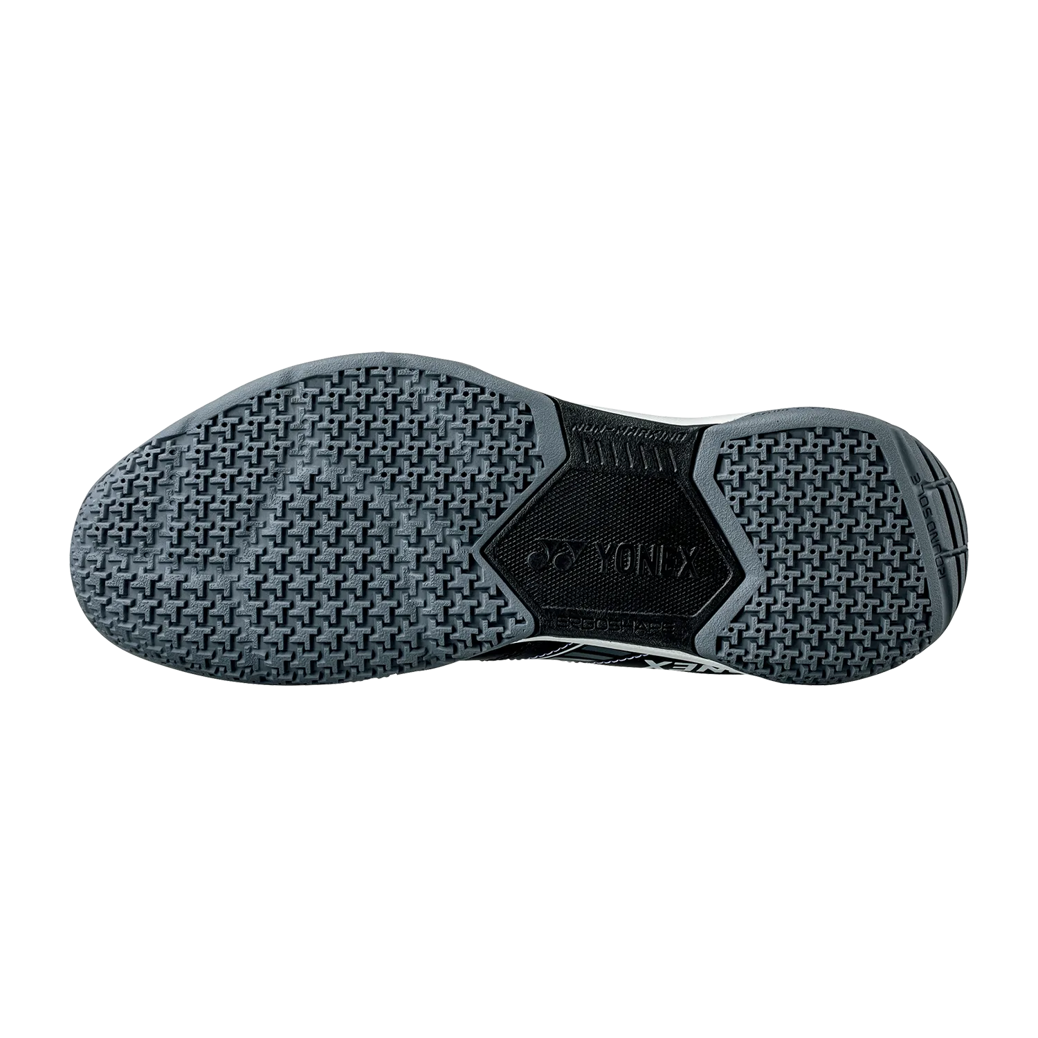 Yonex Power Cushion Strider Flow Badminton Shoes (Black)
