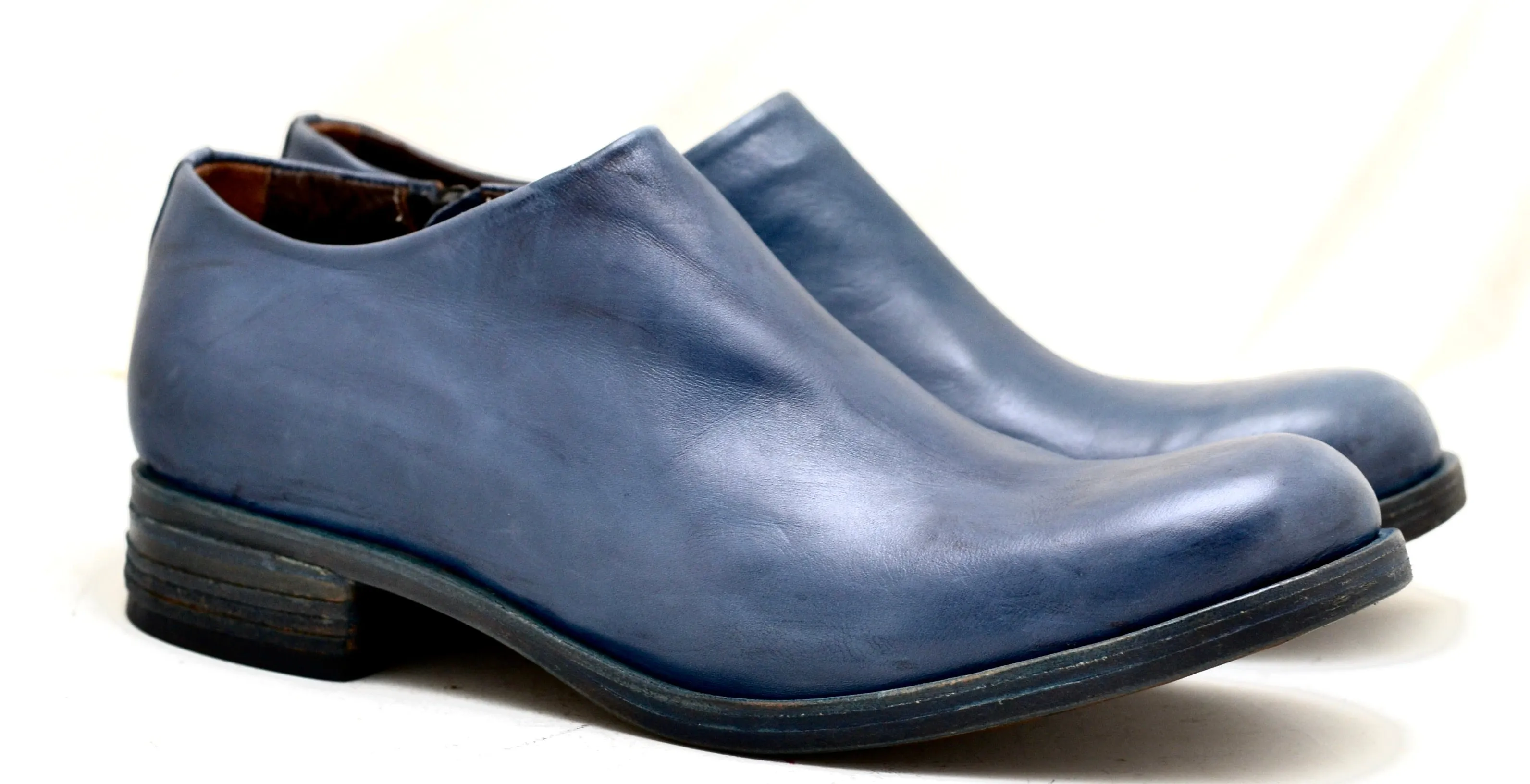 zip whole cut   | Oceano  |  Calf