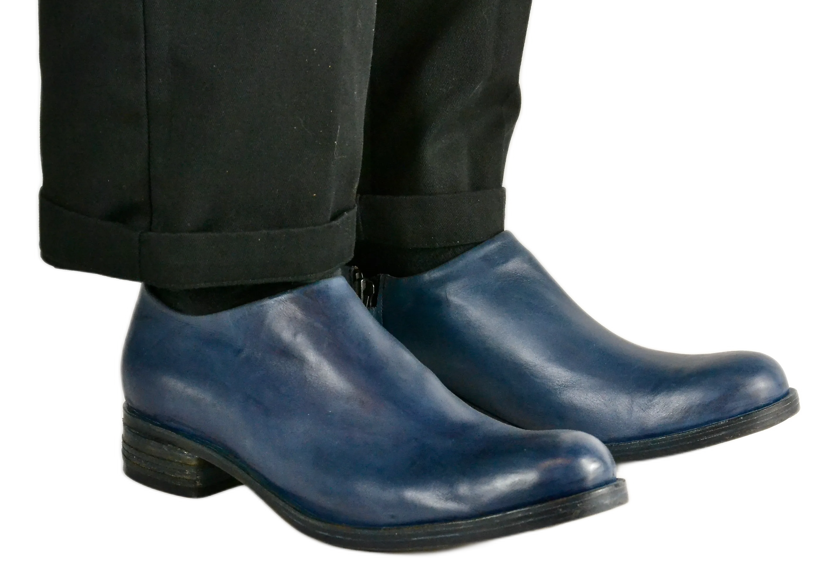 zip whole cut   | Oceano  |  Calf